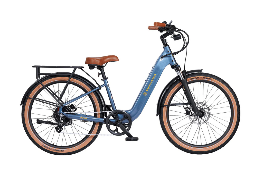 Photo inspiration: Aima Santa Monica Ebike Ebike Escapes Electric Bicycle Shop Photo Inspiration