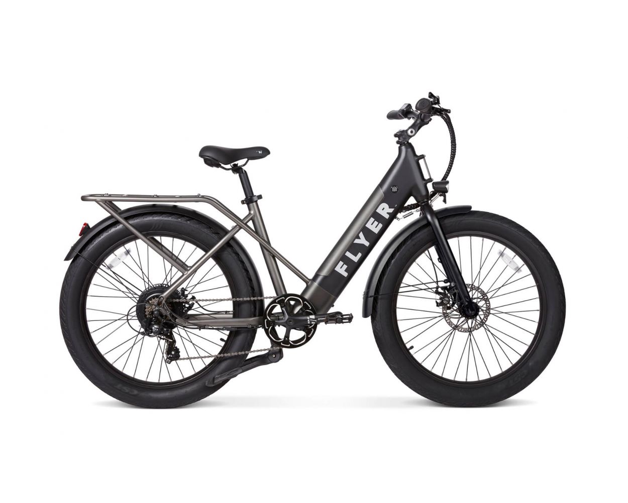Flyer M880 Black Medium