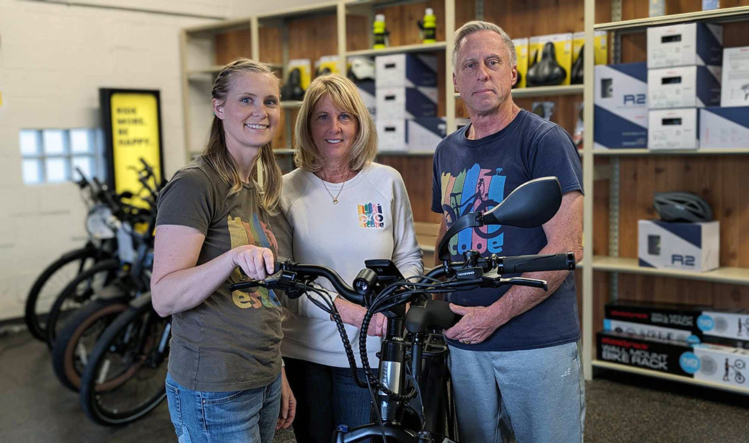 Finding a Bicycle Shop Near You: Why the Human Touch Matters More Than AI and Influencers