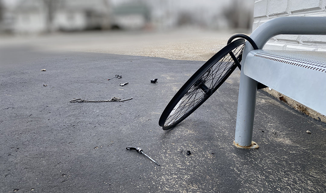 Insuring Our Ebikes Against Theft and Damage. Is it Worth it?