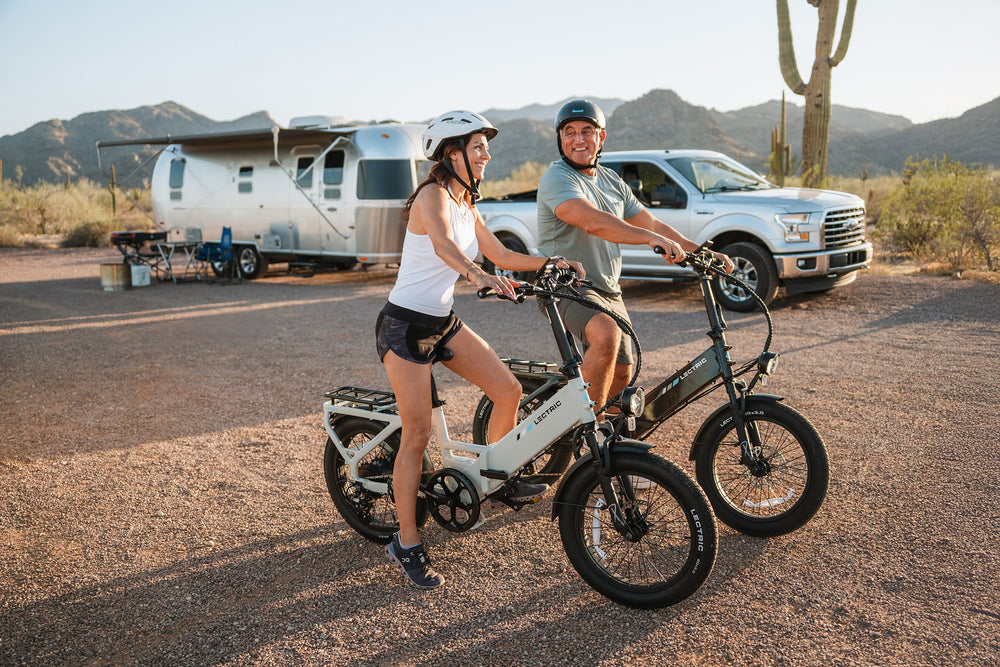 Shop Local: Lectric Ebikes - Official Brand Partner