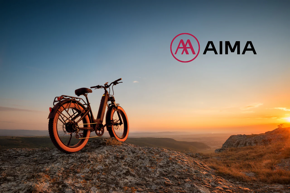 Shop Local: AIMA Ebike - AIMA Electric Bike Dealer