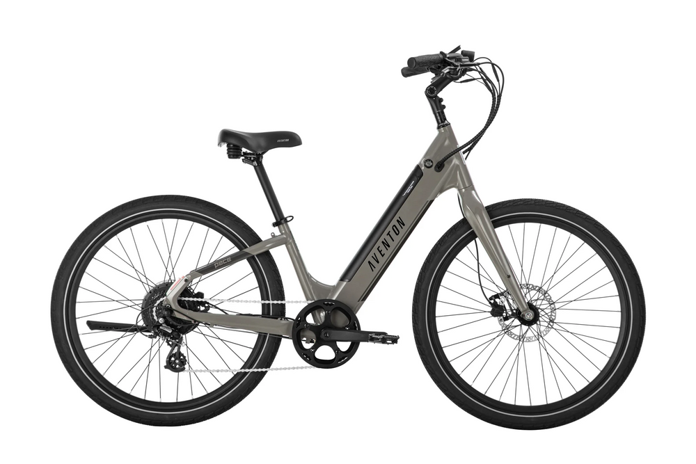 AVENTON: PACE 500.3 Step-Through Ebike ($1799 MSRP + $165 Professional Assembly)