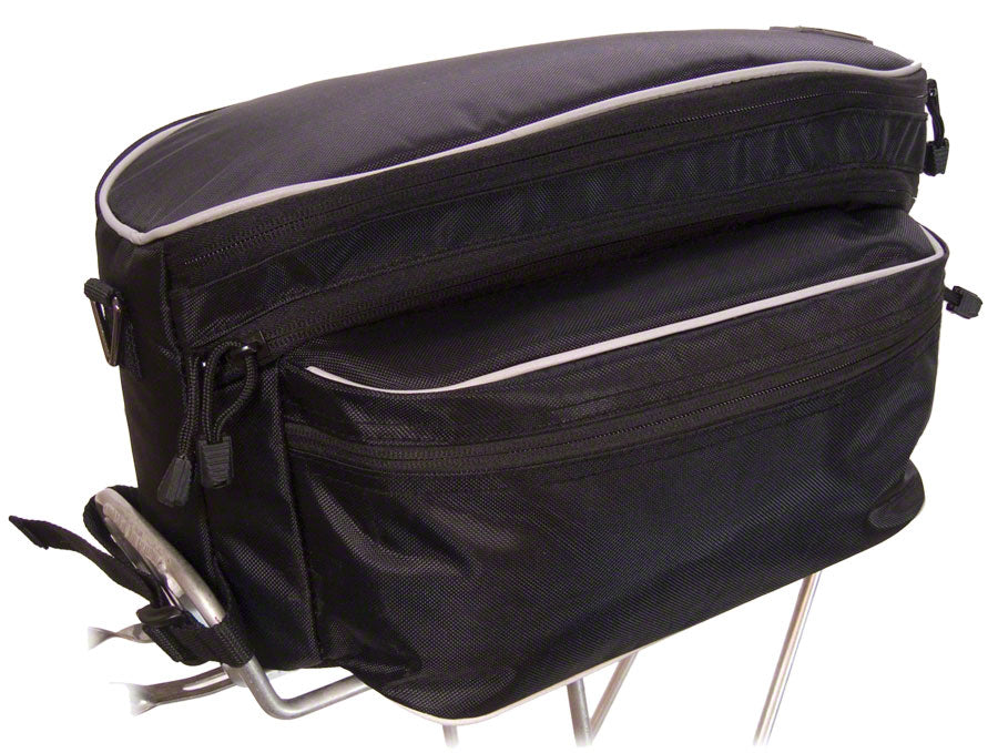 Banjo Brothers Expanding Rack Top Bag