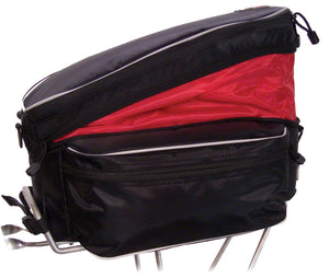 Banjo Brothers Expanding Rack Top Bag