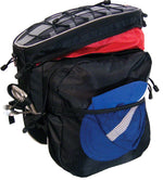 Banjo Brothers Expanding Rack Top Pannier Bag