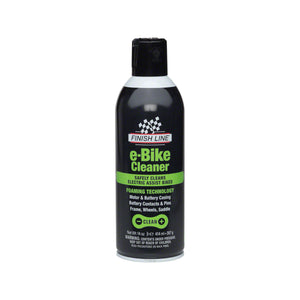 Finish Line Ebike Cleaner, 14oz Aerosol