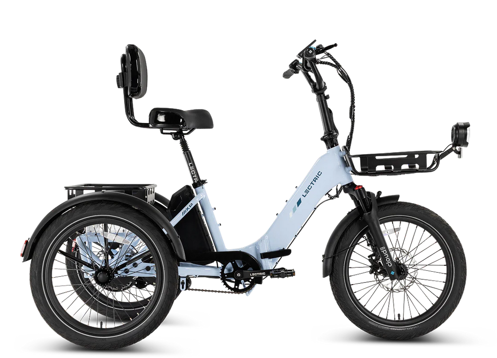 LECTRIC: Electric XP Trike2