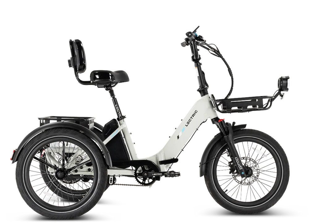 LECTRIC: Electric XP Trike2