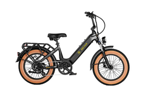 AIMA: Big Sur Sport Ebike