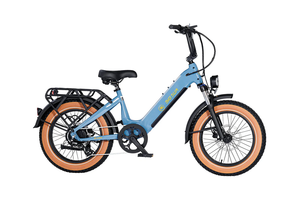 AIMA: Big Sur Sport Ebike