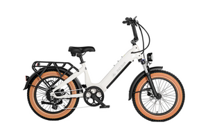 AIMA: Big Sur Sport Ebike