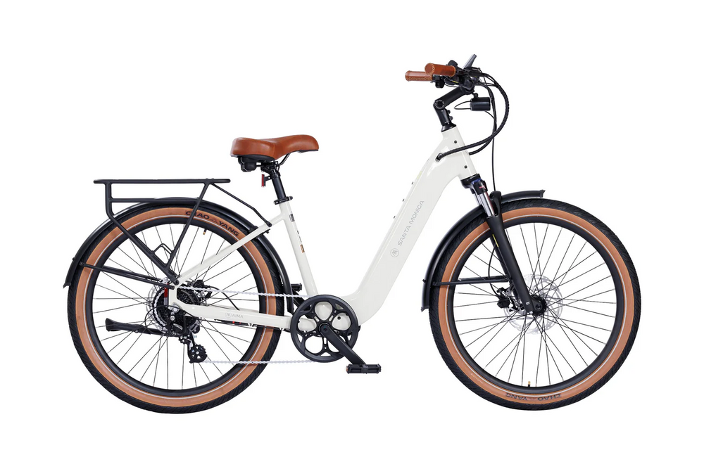 AIMA: Santa Monica Ebike