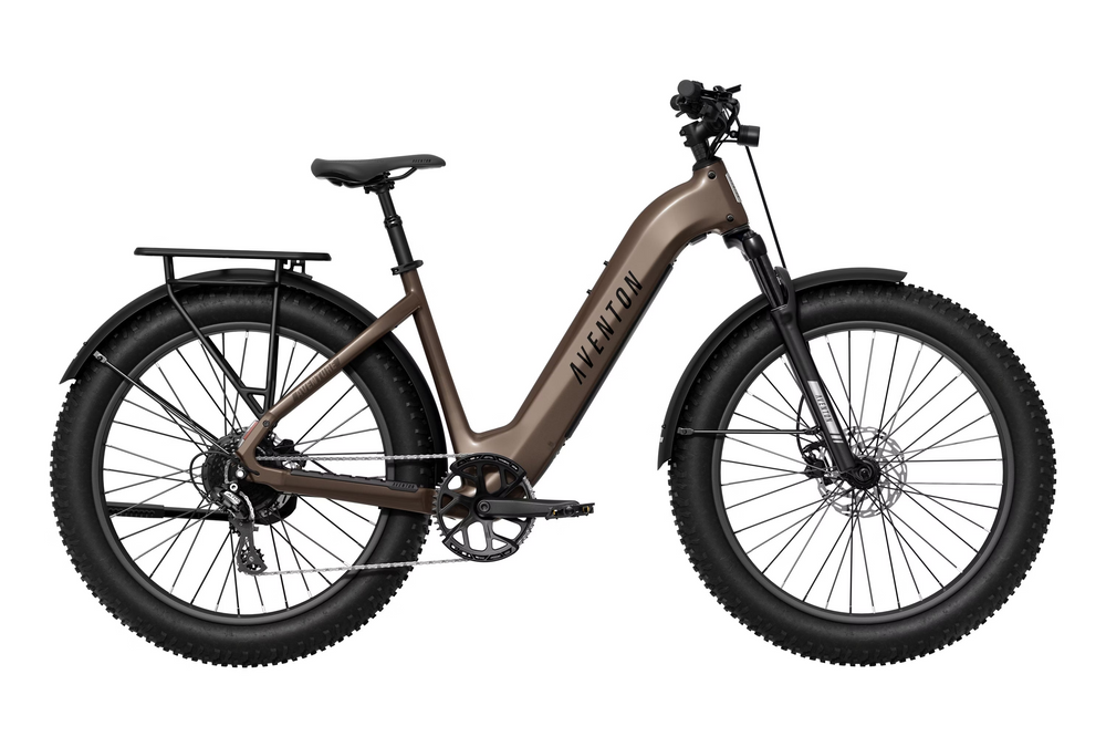 AVENTON: AVENTURE 3 Step-Through Ebike