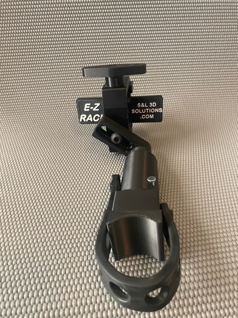 E-Z Rack Truck Bed Bike Clamp