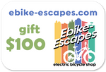 Ebike-Escapes Gift Cards