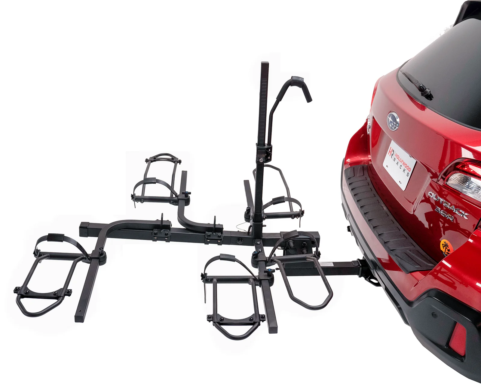 Hollywood Racks - Trike Adapter Kit for Sport Rider for Electric Bikes ...