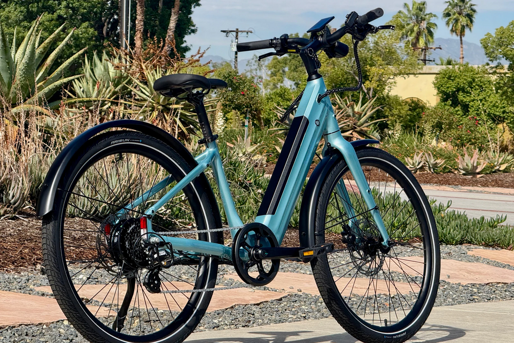 AIMA: Key West Ebike