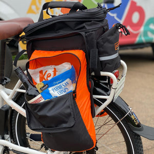Kulie AllSport Bicycle Trunk Bag