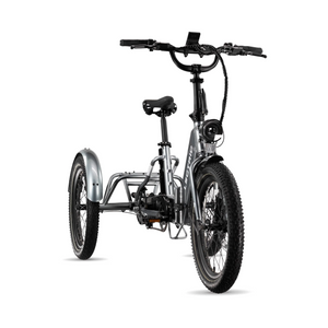LECTRIC: Electric XP Trike ($1499 MSRP + $165 Professional Assembly)