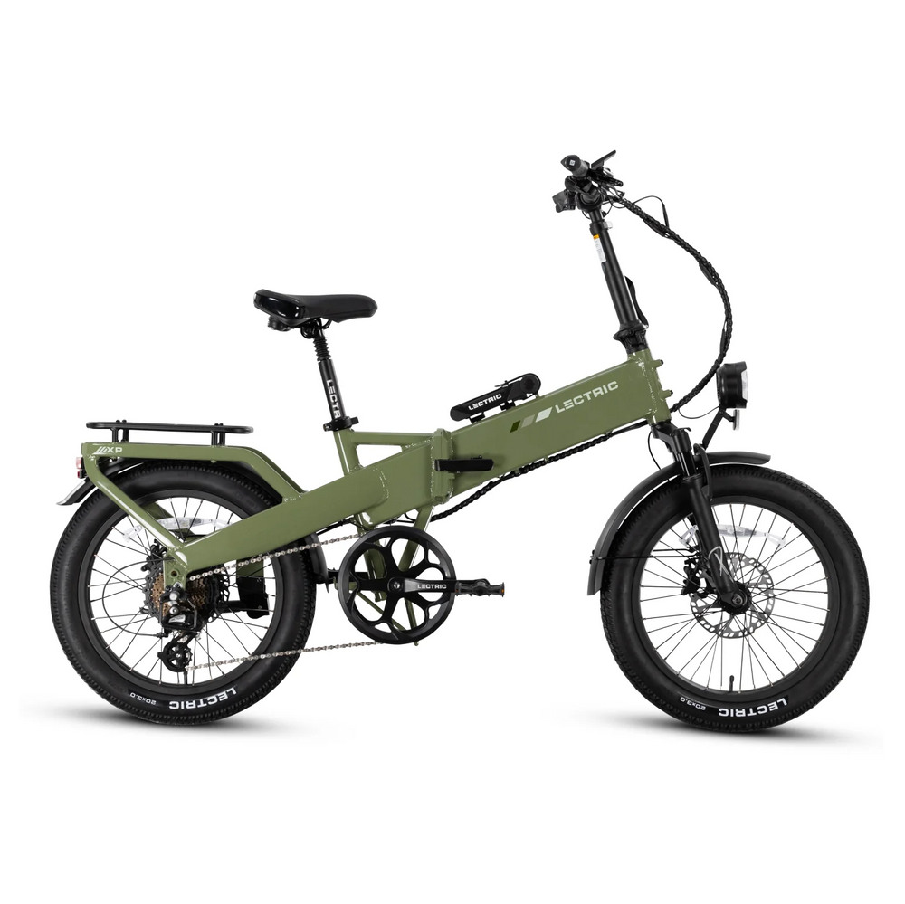 LECTRIC: XP4
