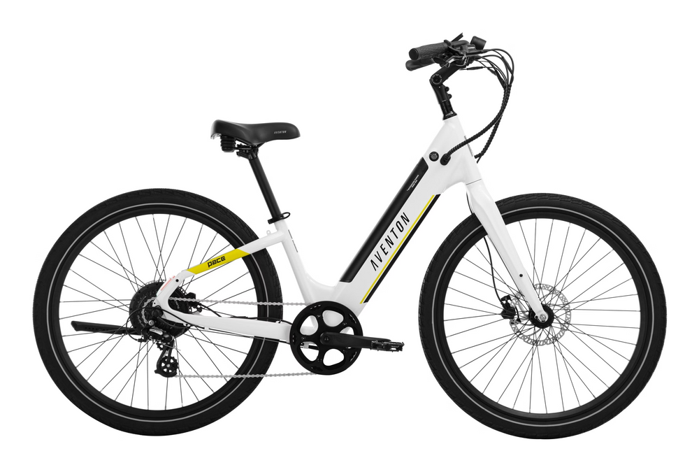 AVENTON: PACE 500.3 Step-Through Ebike