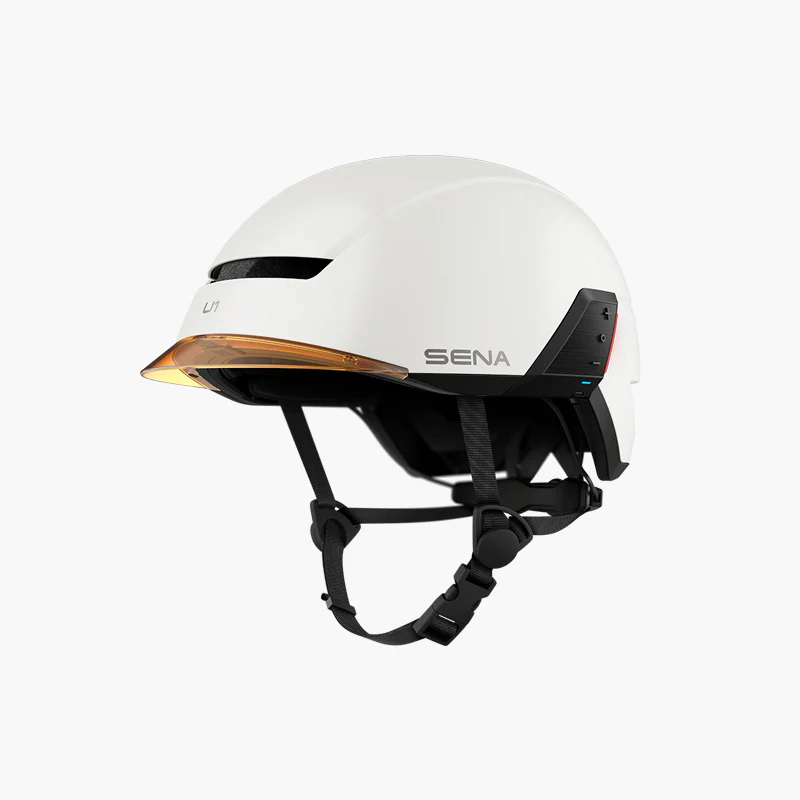 Sena U1 E-Bike Smart Helmet