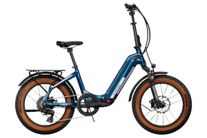 AVENTON: SINCH.2 Foldable Ebike ($1499 MSRP + $165 Professional Assembly)
