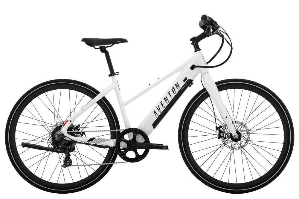 
                
                    Load image into Gallery viewer, AVENTON: SOLTERA.2 Step-Through Ebike
                
            