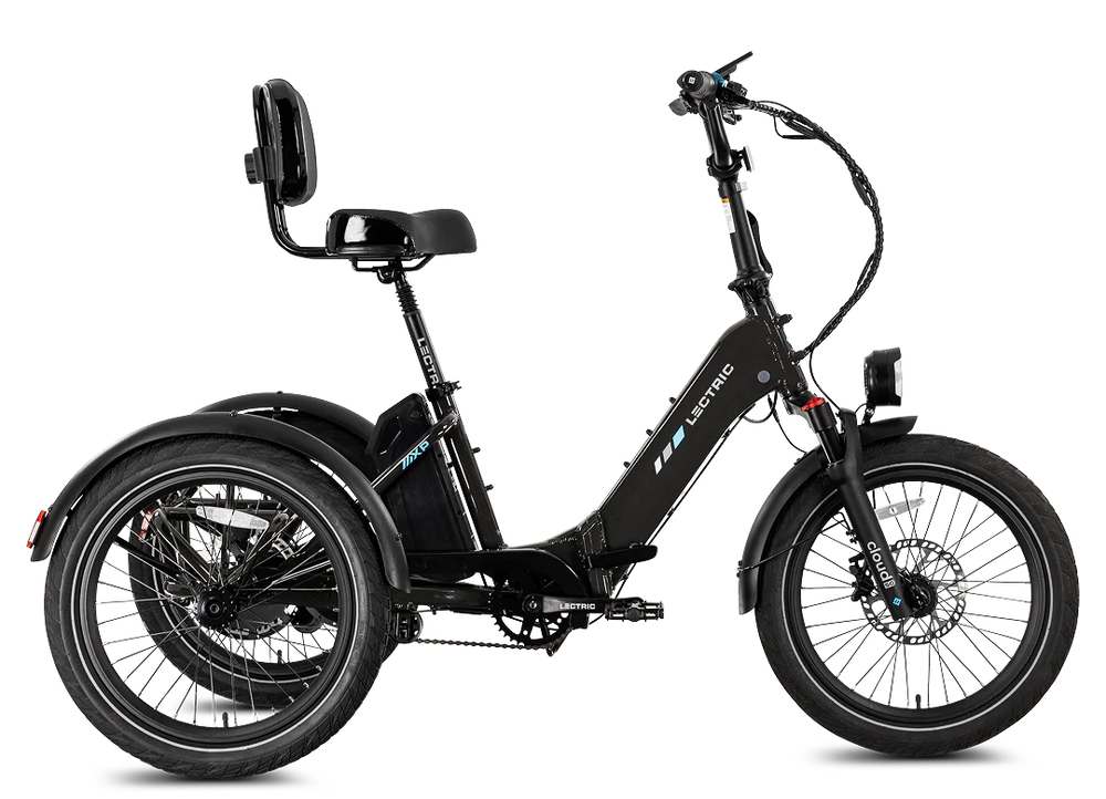 LECTRIC: Electric XP Trike2