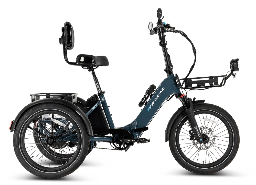 LECTRIC: Electric XP Trike2