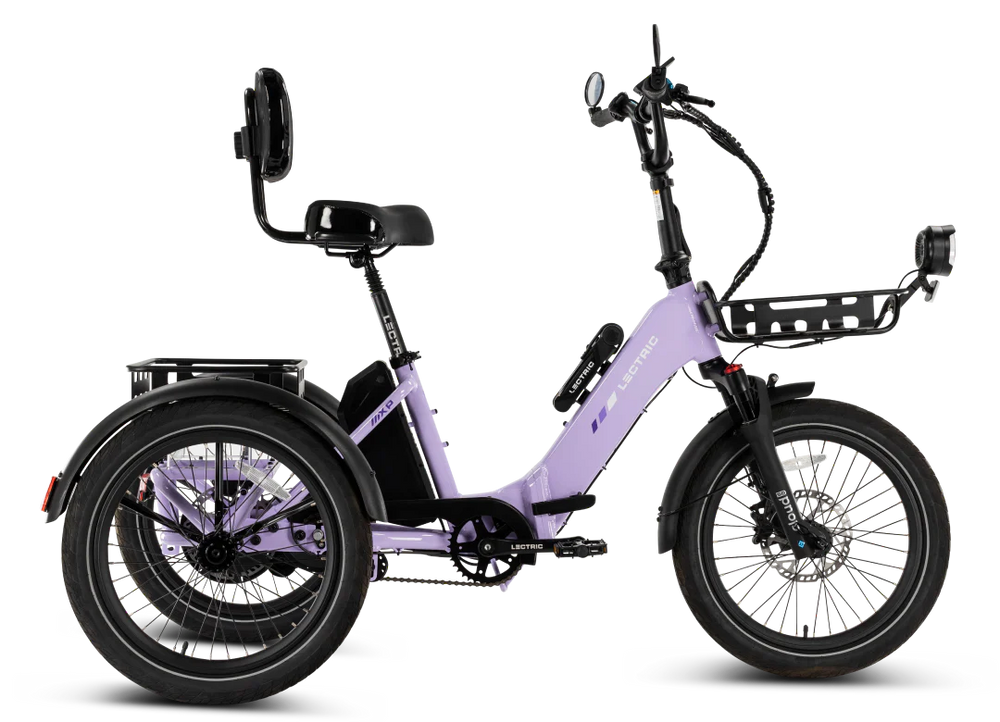 LECTRIC: Electric XP Trike2