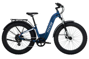 AVENTON: AVENTURE.2 Step-Through Ebike ($1799 MSRP + $165 Professional Assembly)