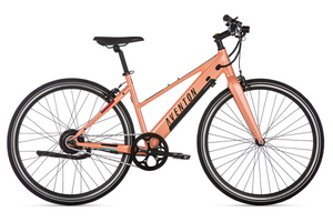 AVENTON: SOLTERA Step-Through Ebike