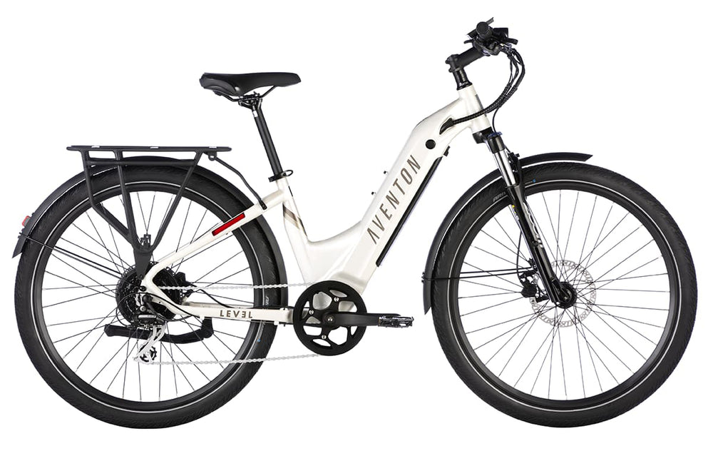 
                
                    Load image into Gallery viewer, AVENTON: LEVEL.2 Step-Through Commuter Ebike (Professionally Assembled)
                
            