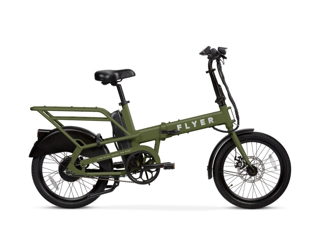 Flyer Cycle Shop Local: FLYER™ Bikes - Authorized Flyer Dealer – Ebike-Escapes