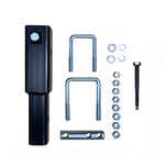 Hollywood 7" Hitch Extender