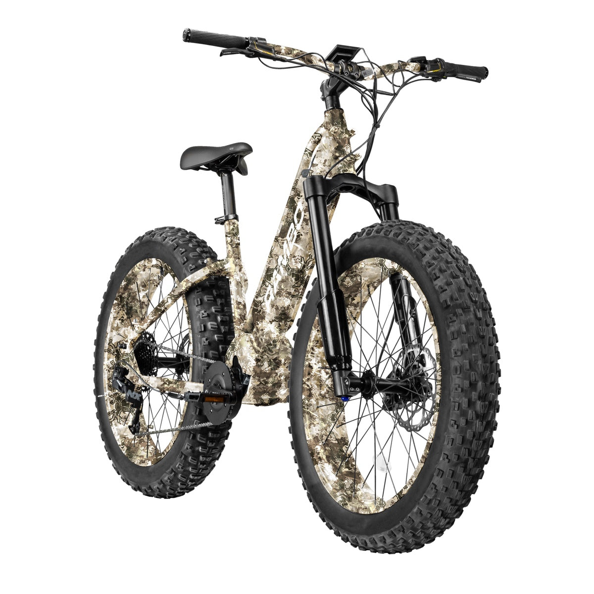 Rambo: THE REBEL STEP THRU - Ebike-Escapes Electric Bicycle Shop