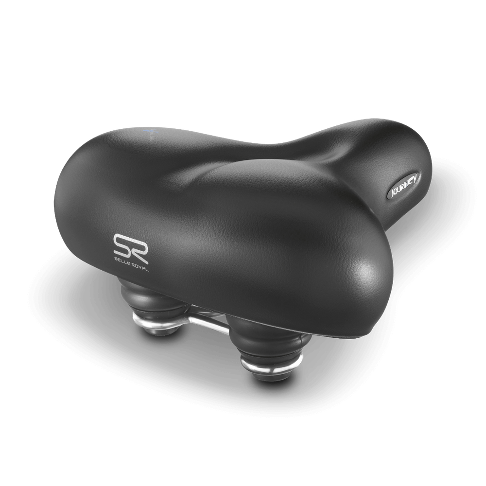 Royal gel online bike seat